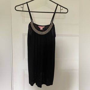 Candies Black Camisole size S